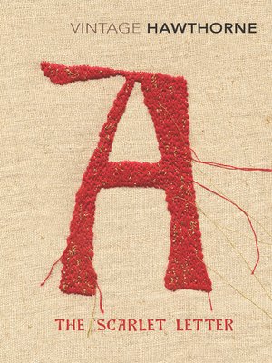The Scarlet Letter - ebook